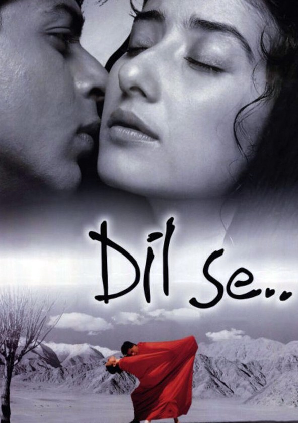Dil Se.. poster